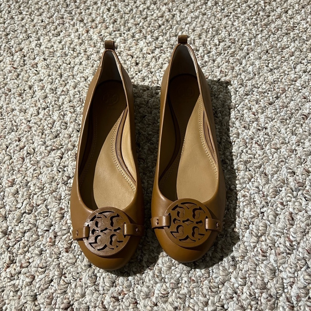 New Tory Burch Gabriel flats